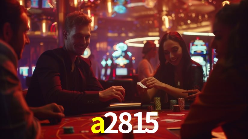 A Experiência Imersiva dos Cassinos Ao Vivo no a2815