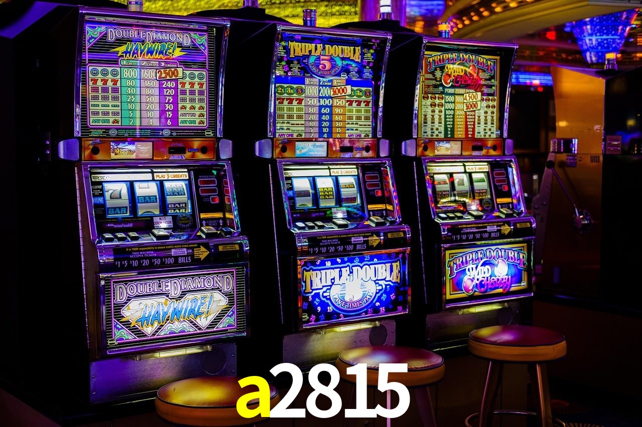 Casino Ao Vivo a2815