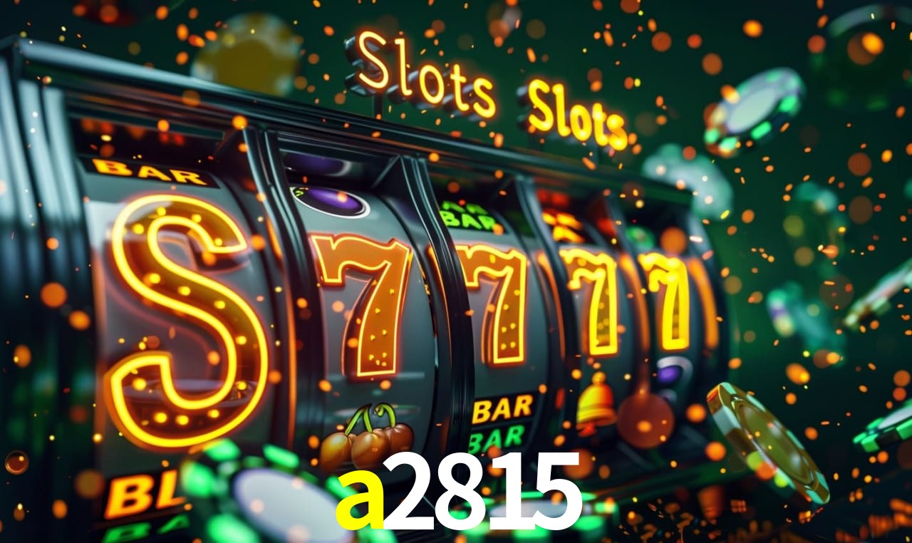 Jogos de Slot a2815