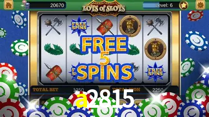 Inovações de Jogos na a2815: O Futuro das Experiências Interativas