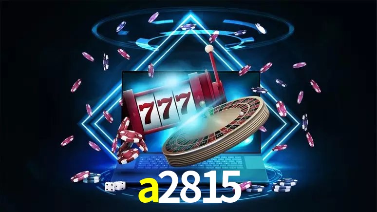 Estatísticas a2815