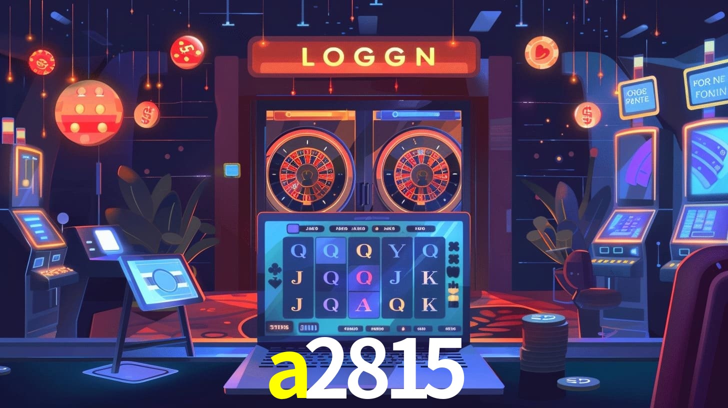 Jogos de Slot a2815