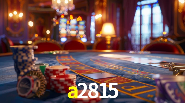Casino Ao Vivo a2815