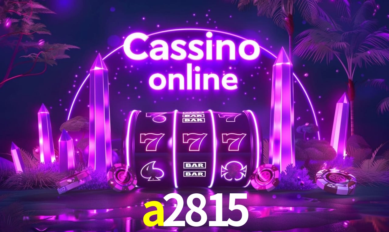 Recursos de Bônus a2815